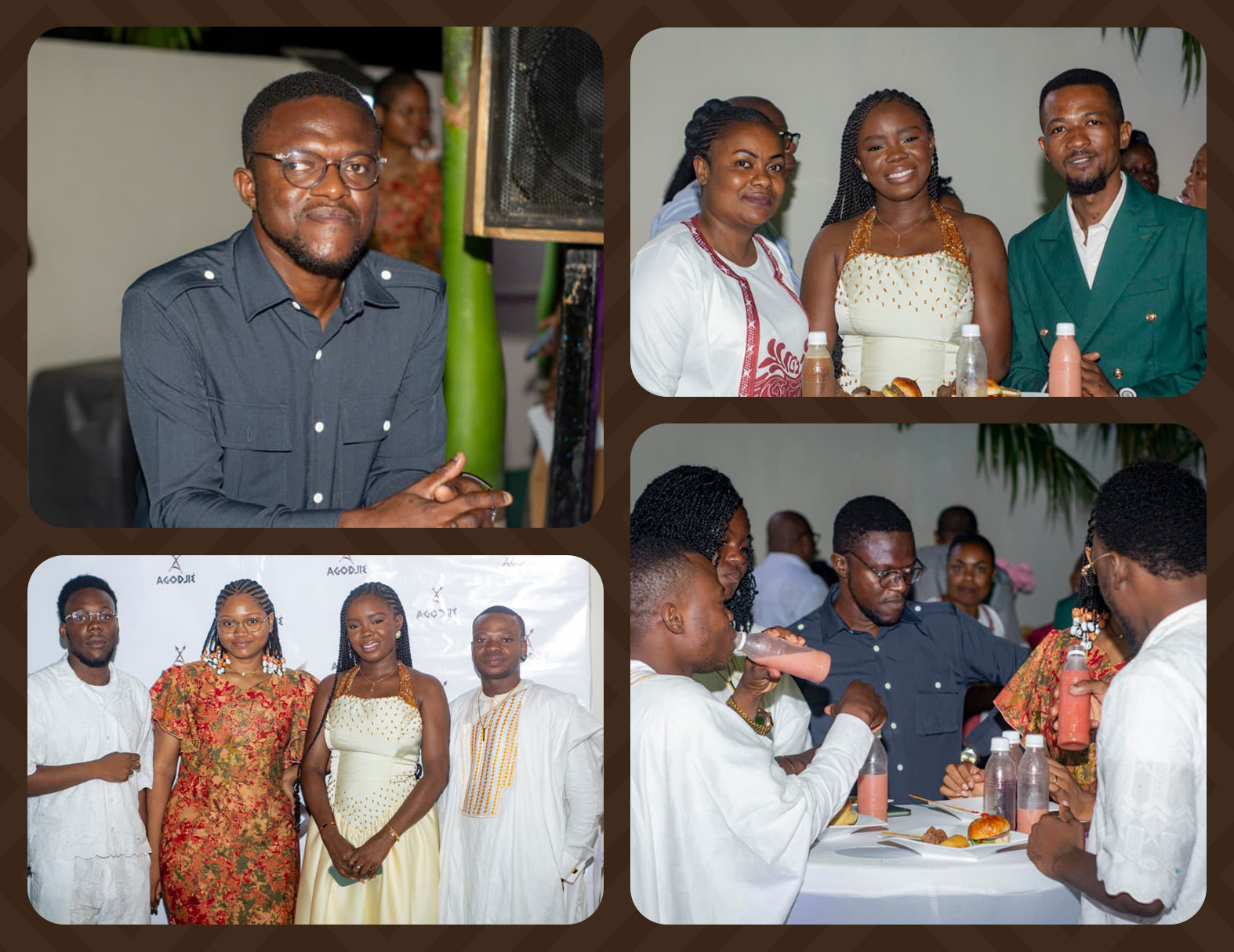 Agodjie - Expérience digitale